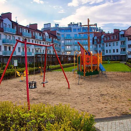 Wyspa Uznam - Roza Wiatrow Świnoujście Extérieur photo