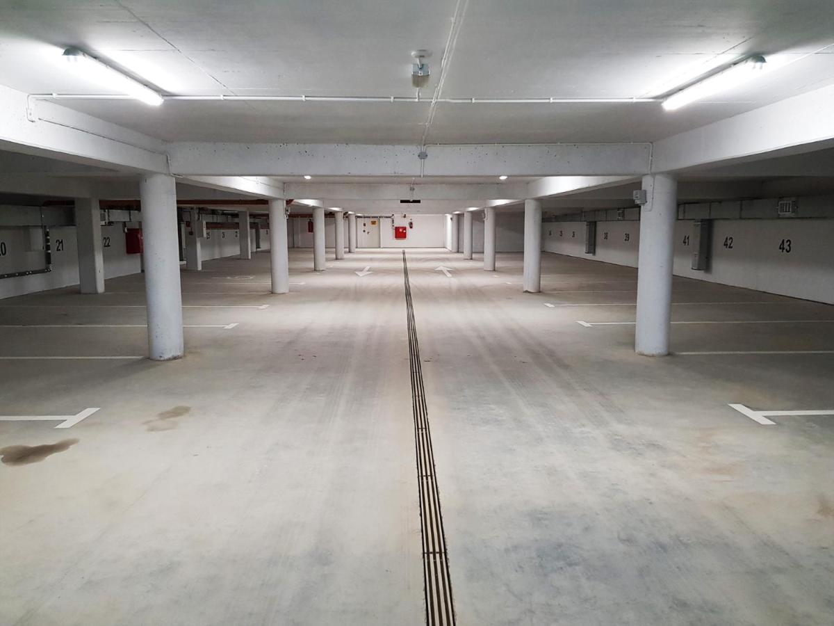 Wyspa Uznam - Roza Wiatrow Świnoujście Extérieur photo