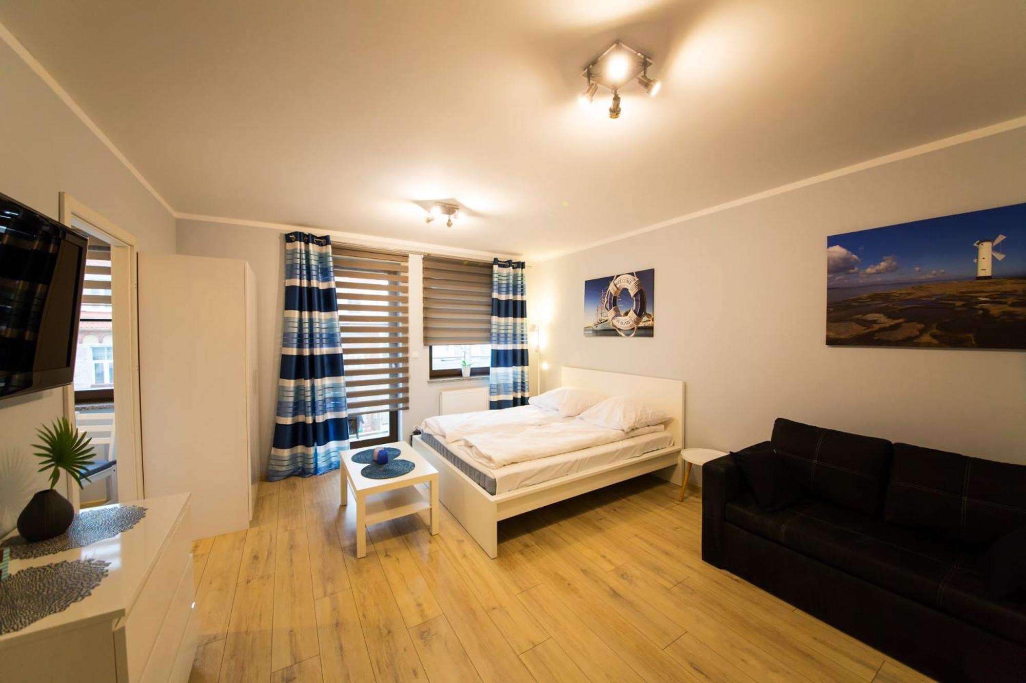 Wyspa Uznam - Roza Wiatrow Świnoujście Extérieur photo