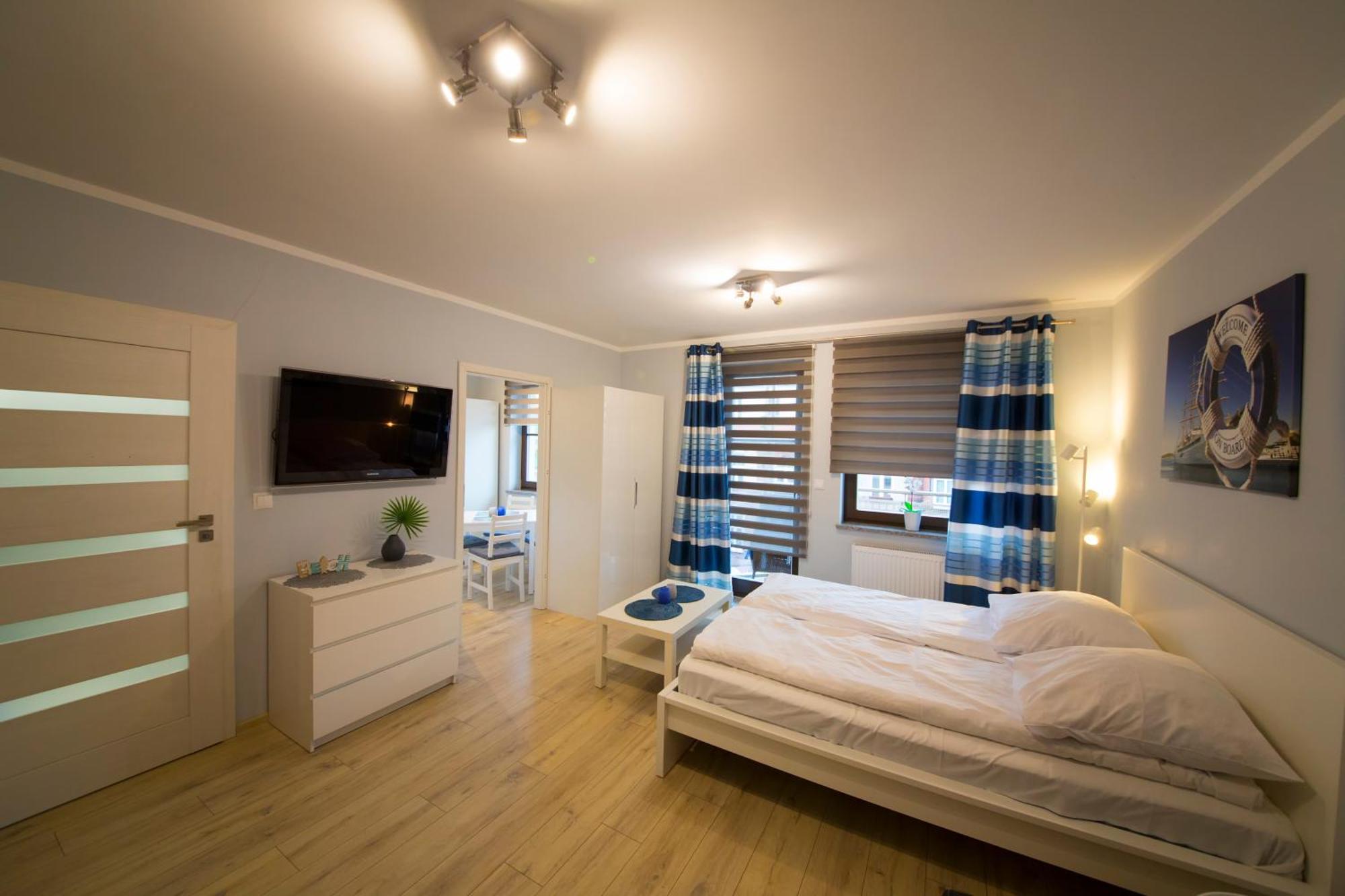 Wyspa Uznam - Roza Wiatrow Świnoujście Chambre photo