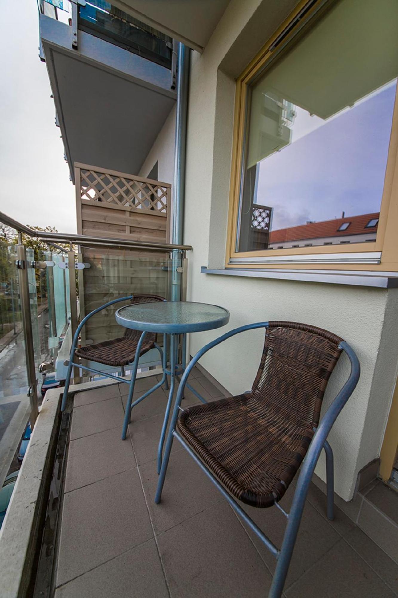 Wyspa Uznam - Roza Wiatrow Świnoujście Chambre photo