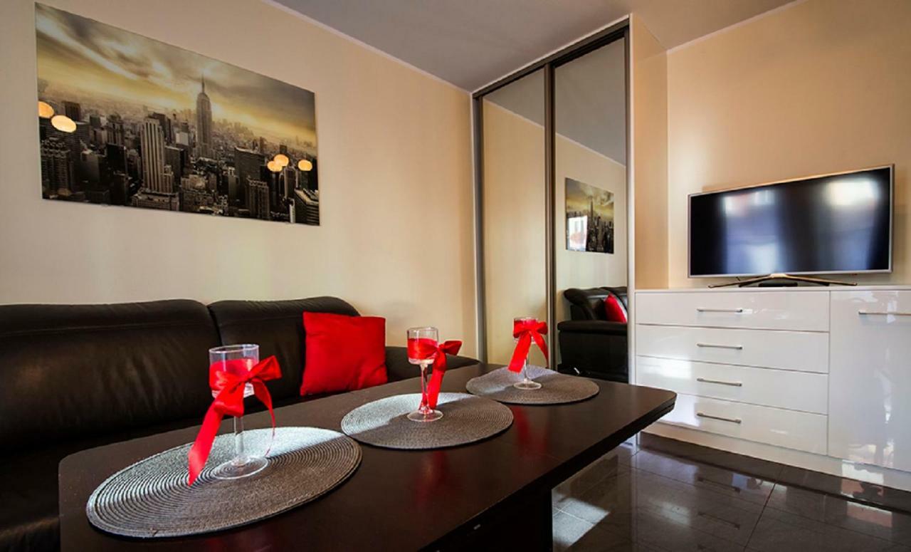 Wyspa Uznam - Roza Wiatrow Świnoujście Extérieur photo