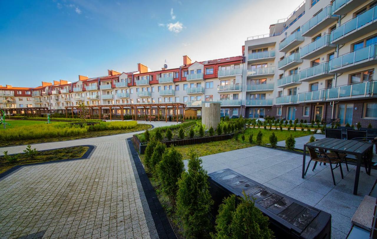Wyspa Uznam - Roza Wiatrow Świnoujście Extérieur photo