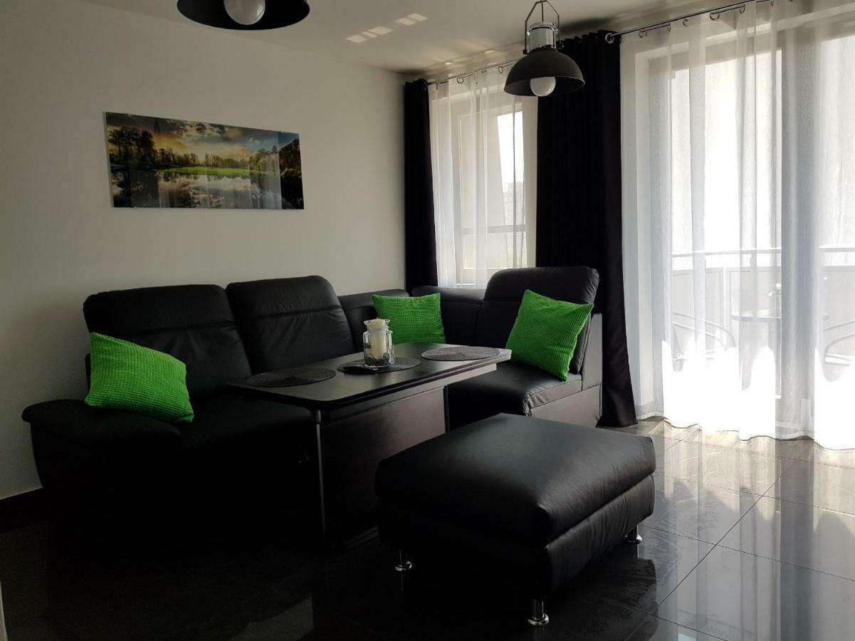 Wyspa Uznam - Roza Wiatrow Świnoujście Extérieur photo