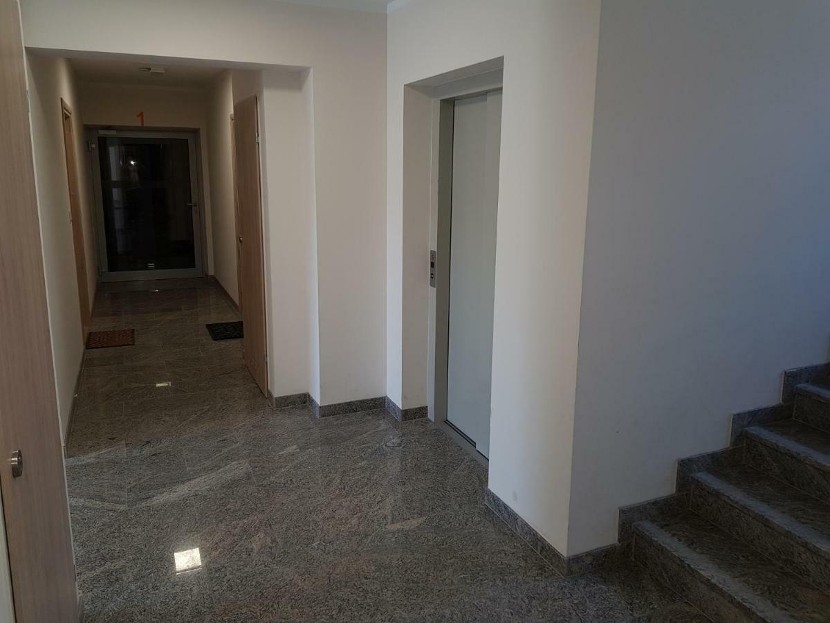Wyspa Uznam - Roza Wiatrow Świnoujście Extérieur photo