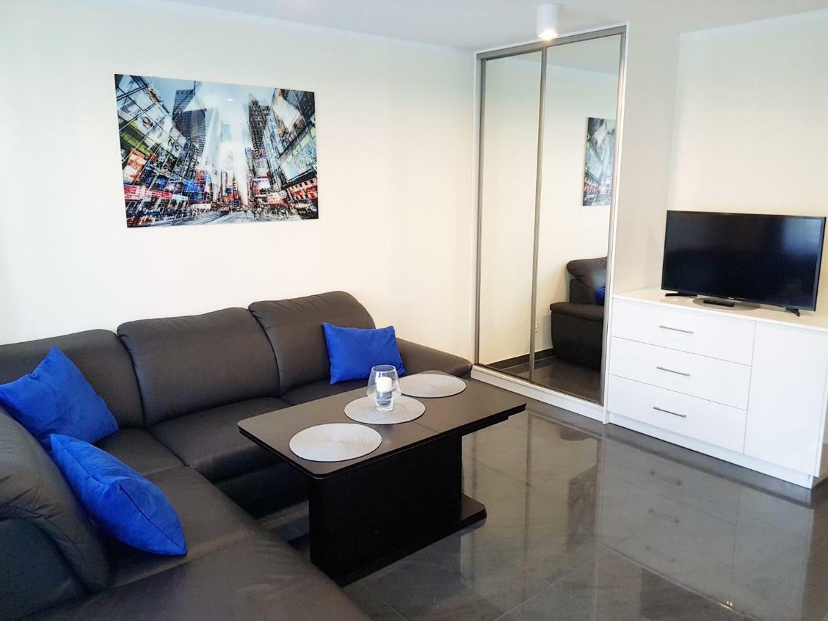 Wyspa Uznam - Roza Wiatrow Świnoujście Extérieur photo