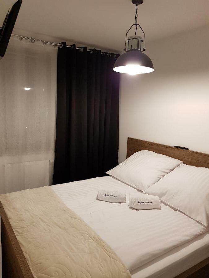 Wyspa Uznam - Roza Wiatrow Świnoujście Extérieur photo